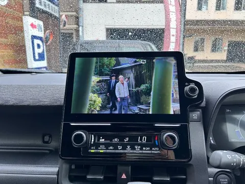 Toyota Sienta