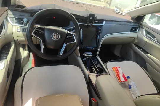 Cadillac XTS