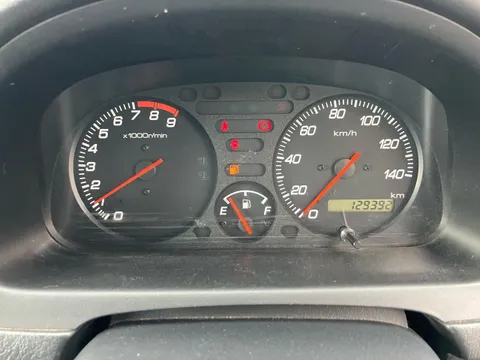 Honda Acty Van