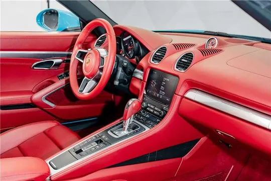 Porsche 718