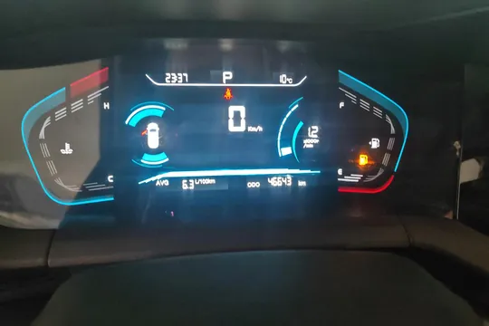 Changan CS15