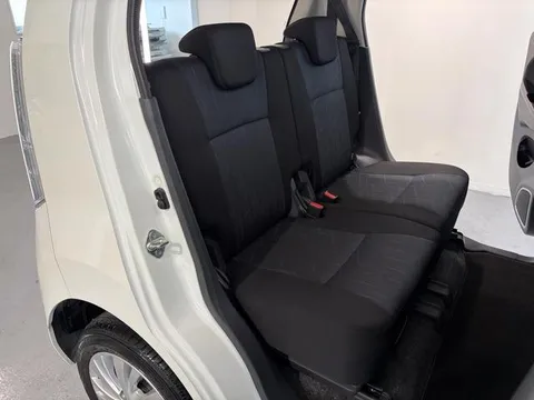 Suzuki Wagon R Stingray