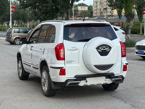 Chery Tiggo 3