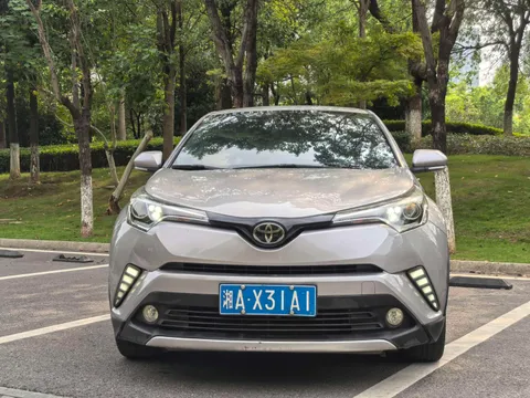 Toyota Izoa