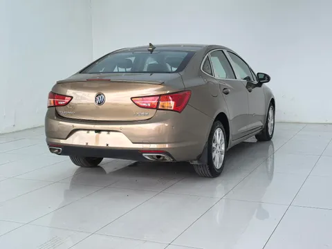 Buick Verano