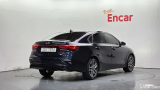 Kia Cerato (K3)