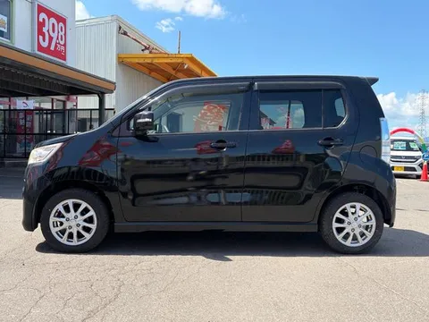 Suzuki Wagon R Stingray