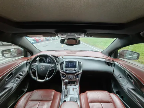 Buick LaCrosse