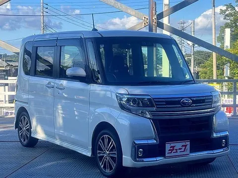 Subaru Chiffon