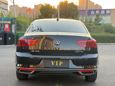 Volkswagen Magotan