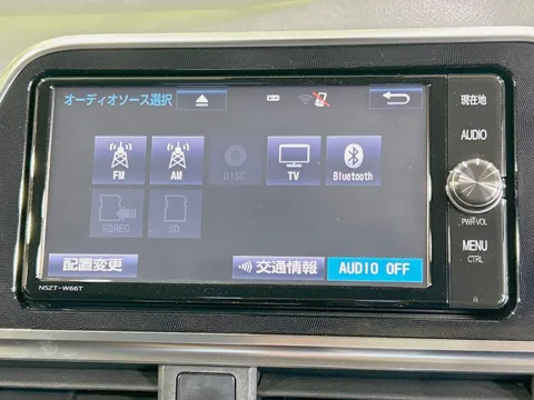 Toyota Sienta