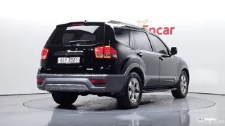 Kia Mohave
