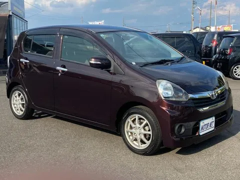 Toyota Pixis Epoch