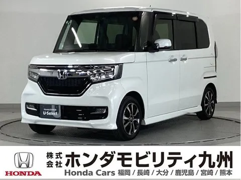 Honda N-BOX Custom