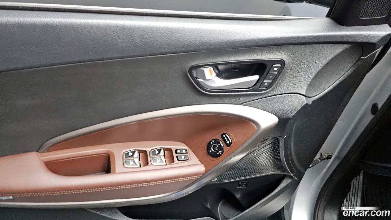 Hyundai Maxcruz