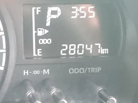 Toyota TownAce Van