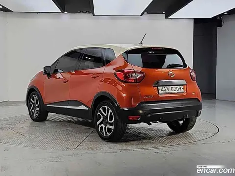 Renault QM3