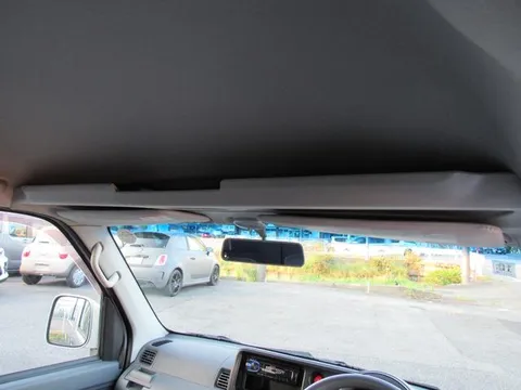 Subaru Sambar Van