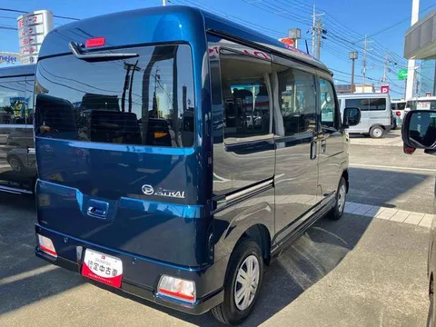 Daihatsu Atrai
