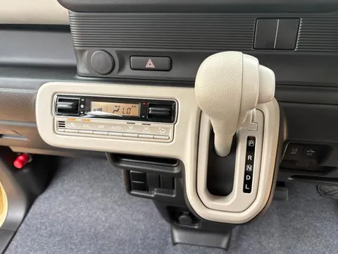 Suzuki Wagon R Smile