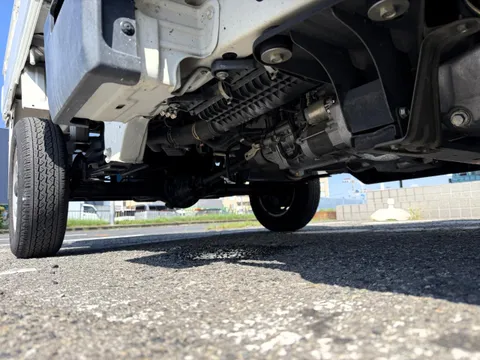 Daihatsu Hijet Truck