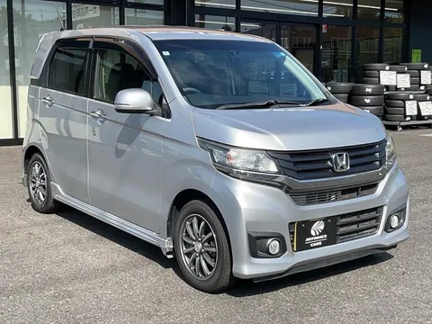 Honda N-WGN Custom