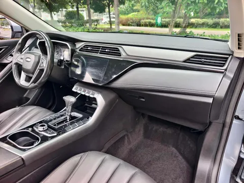 Ford Territory