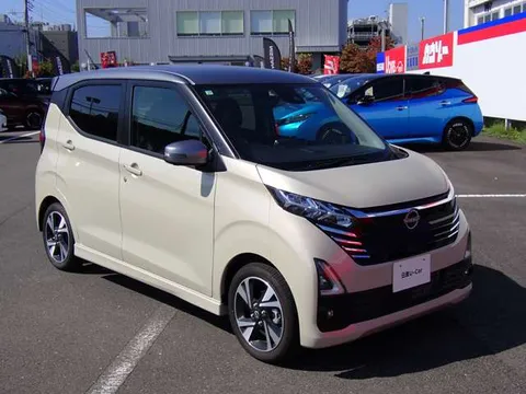 Nissan Dayz