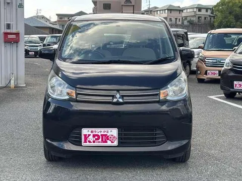 Mitsubishi eK Wagon