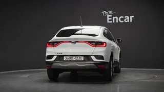 Renault Arkana (XM3)