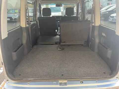 Subaru Sambar Van