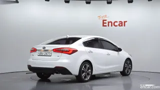 Kia Cerato (K3)