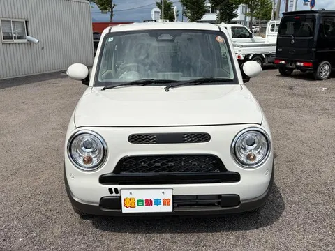 Suzuki Alto Lapin LC