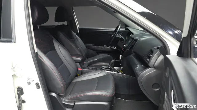 SsangYong Tivoli XLV (Tivoli Air)