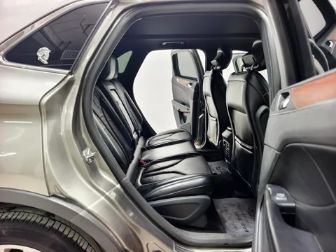 Lincoln MKC