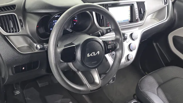 Kia Ray