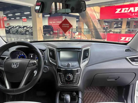 Changan CS35
