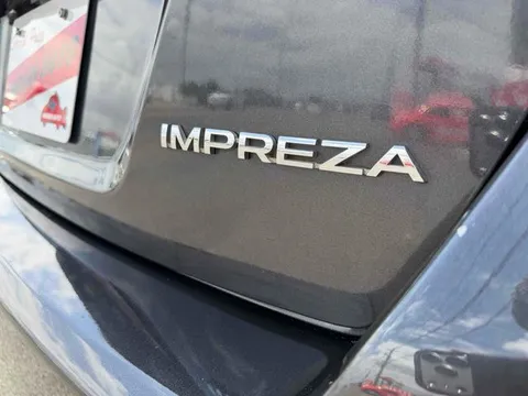 Subaru Impreza Sports
