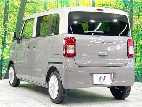 Suzuki Wagon R Smile