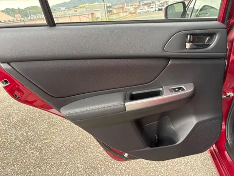 Subaru Impreza Sports