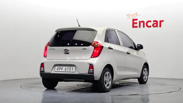 Kia Picanto (Morning)