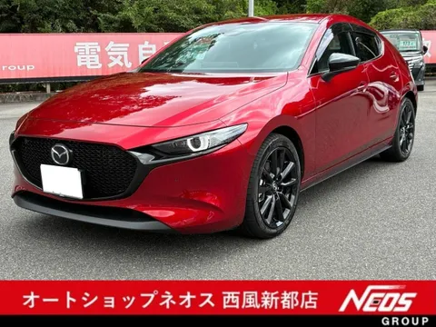 Mazda MAZDA3 Fastback
