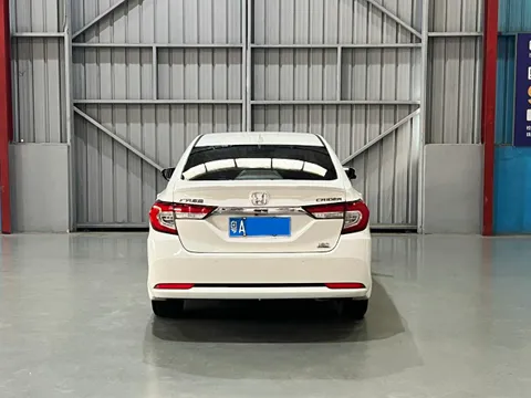 Honda Crider
