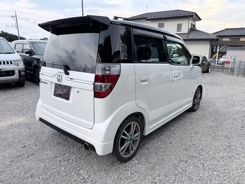 Honda Zest Spark