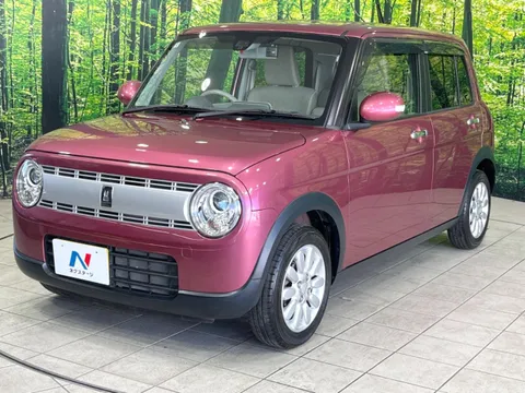 Suzuki Alto Lapin
