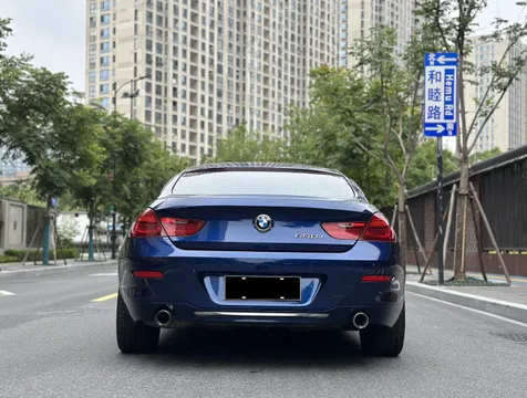 BMW 6-Series