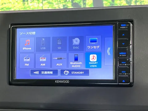 Mitsubishi Delica Mini