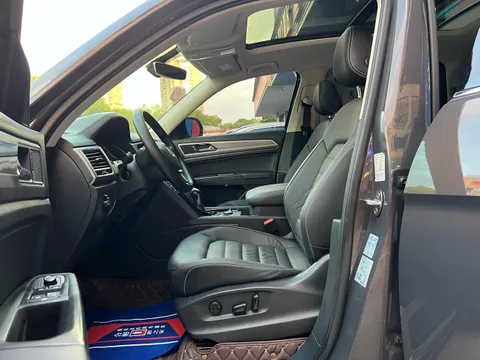 Volkswagen Teramont
