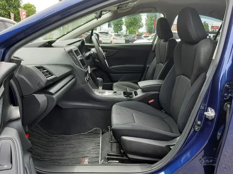 Subaru Impreza G4