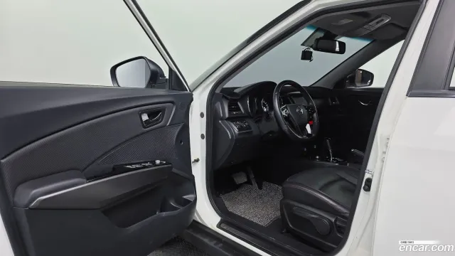 SsangYong Tivoli XLV (Tivoli Air)